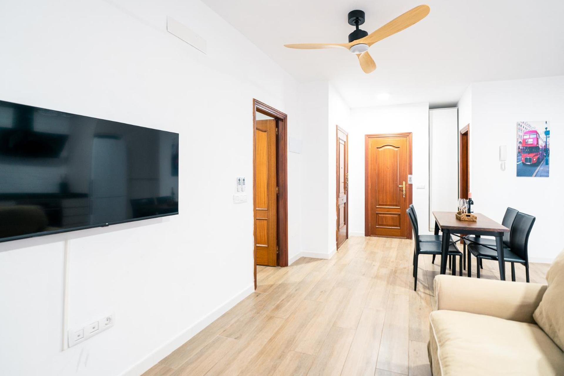 Apartamento Centro Ciudad ซานตาครูซ เด เตเนริเฟ ภายนอก รูปภาพ