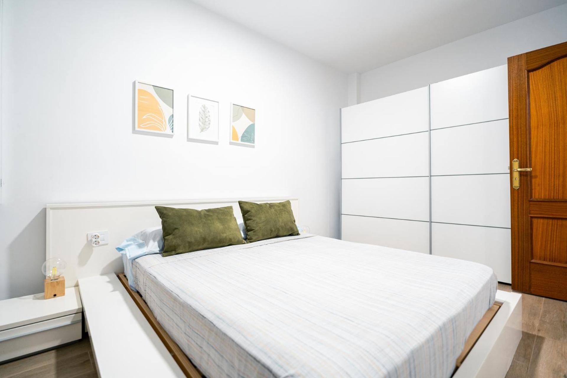 Apartamento Centro Ciudad ซานตาครูซ เด เตเนริเฟ ภายนอก รูปภาพ