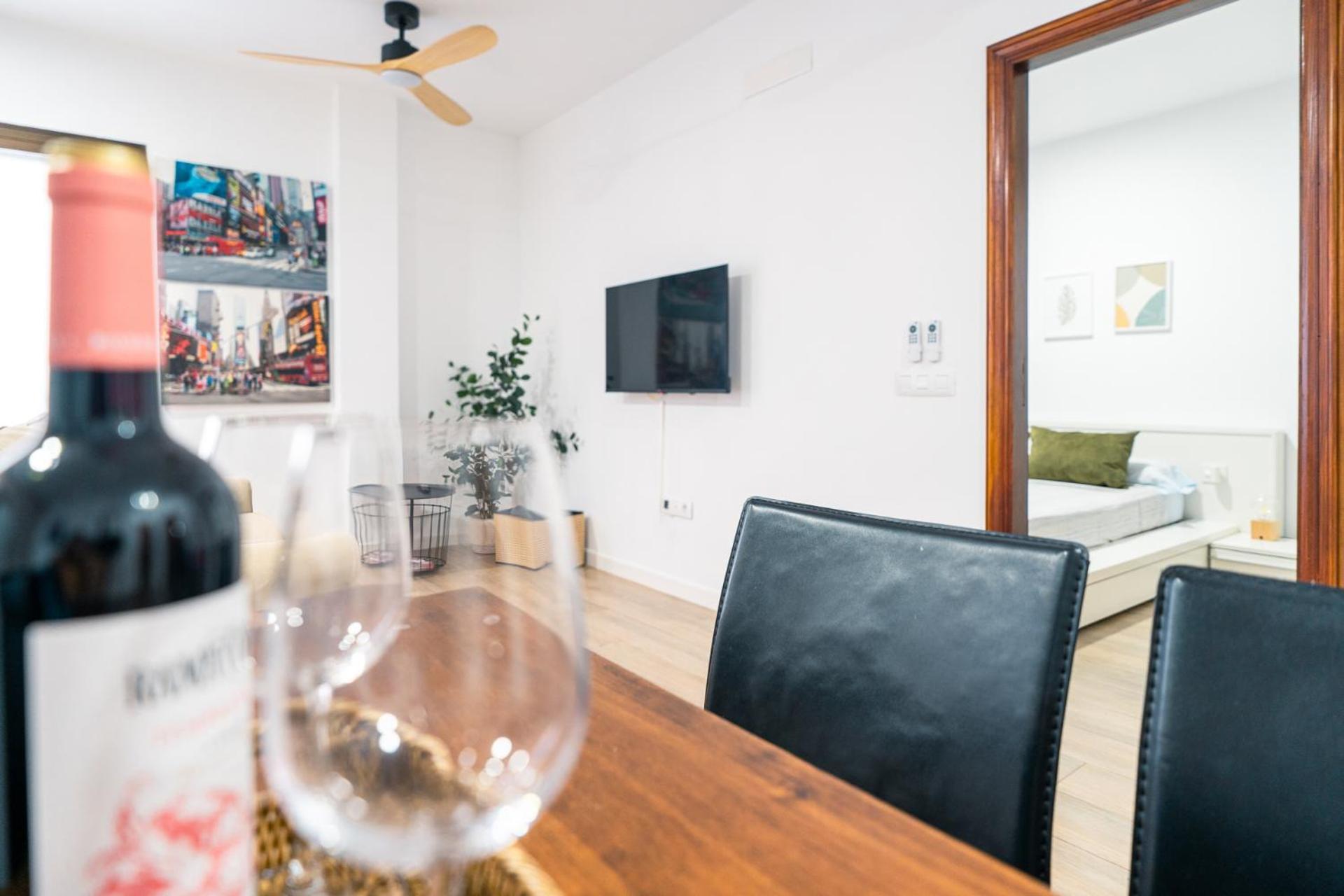 Apartamento Centro Ciudad ซานตาครูซ เด เตเนริเฟ ภายนอก รูปภาพ