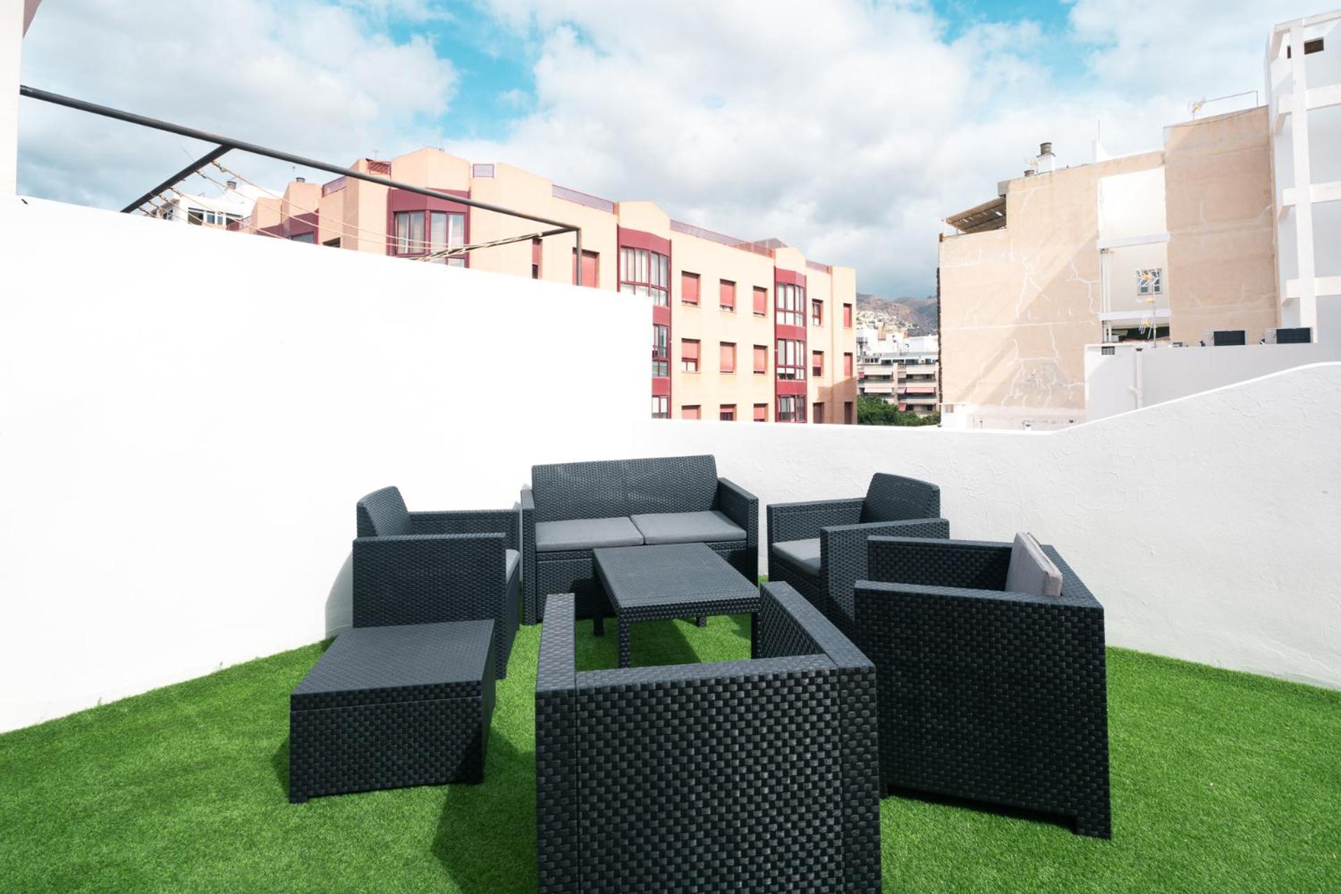 Apartamento Centro Ciudad ซานตาครูซ เด เตเนริเฟ ภายนอก รูปภาพ