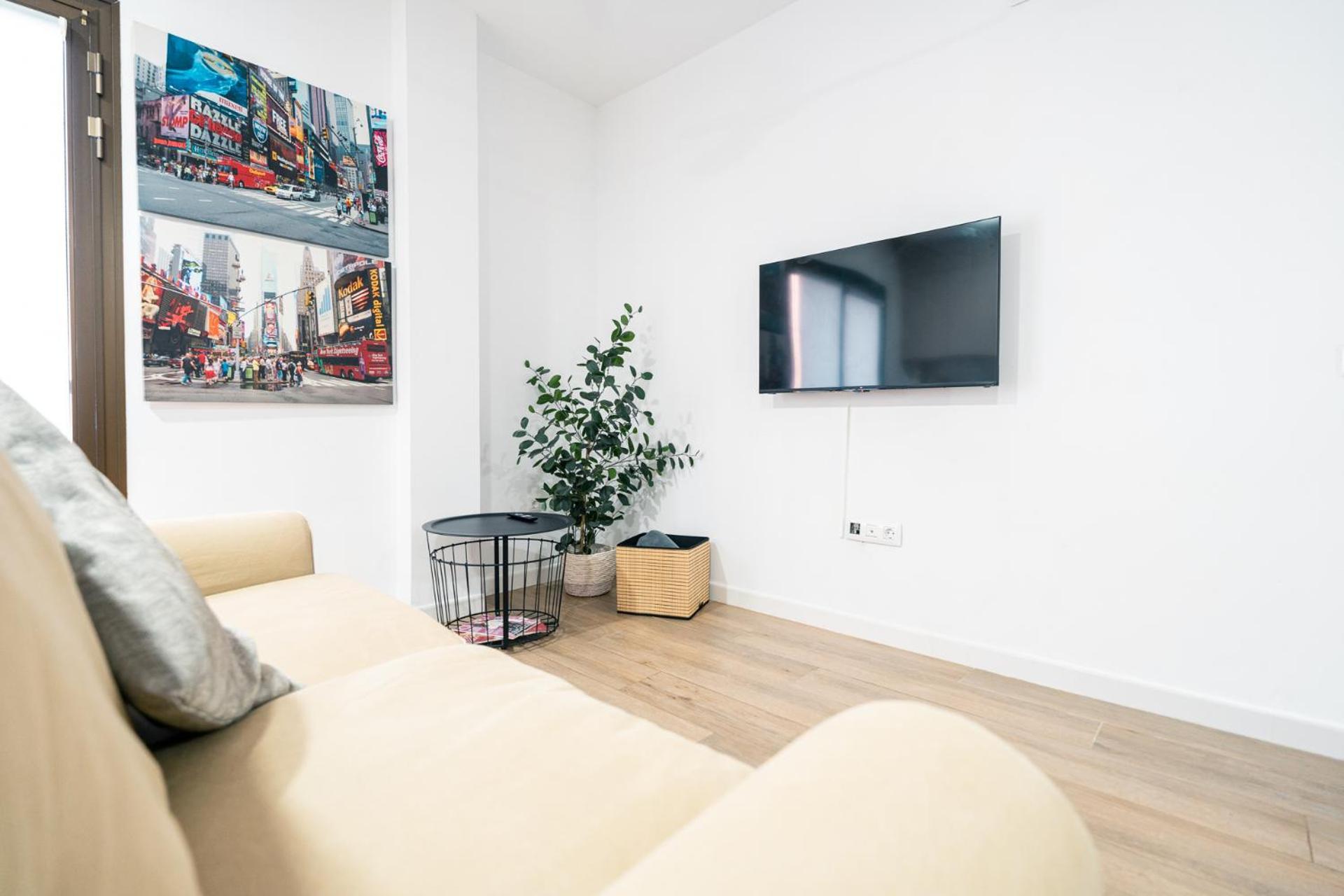 Apartamento Centro Ciudad ซานตาครูซ เด เตเนริเฟ ภายนอก รูปภาพ