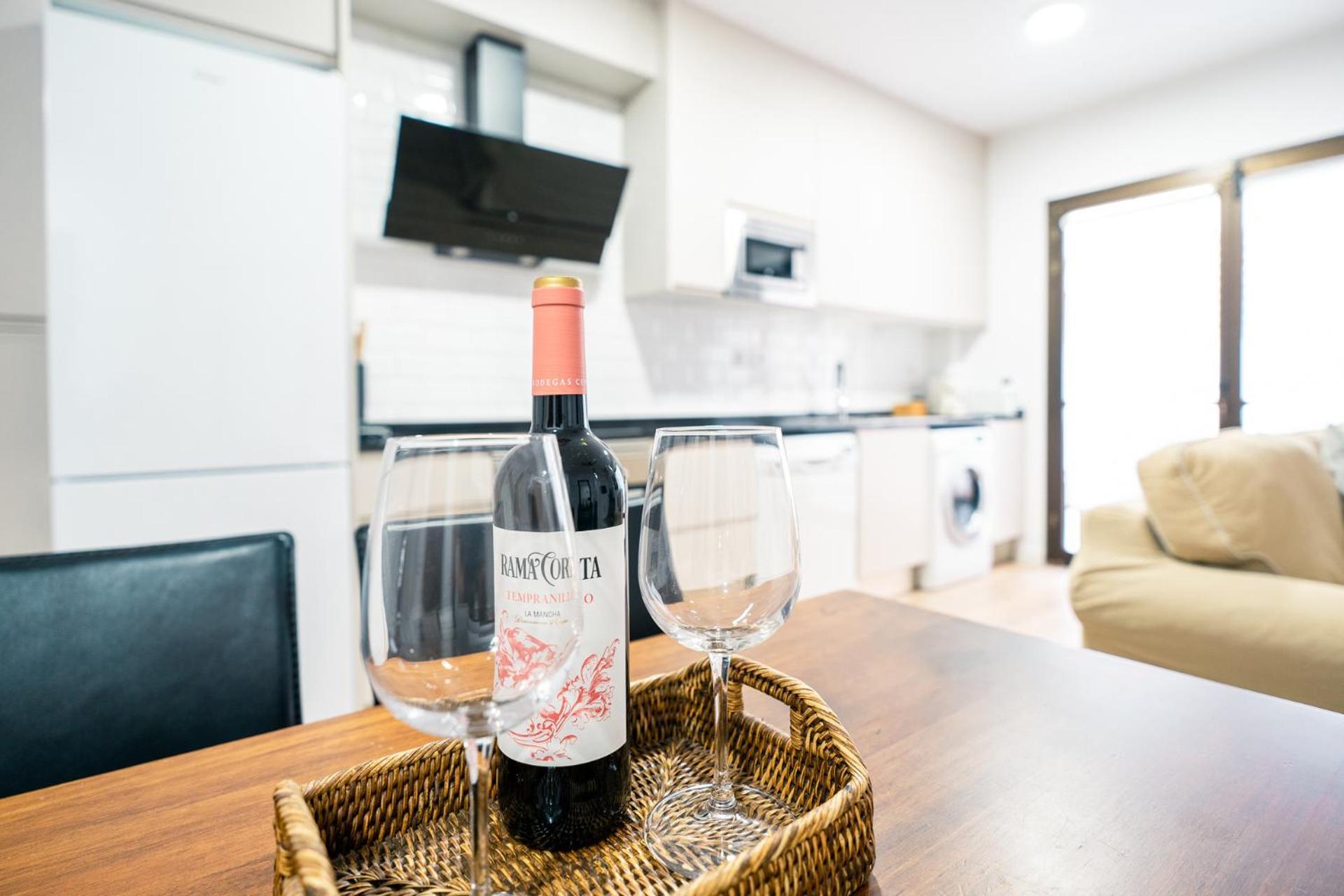 Apartamento Centro Ciudad ซานตาครูซ เด เตเนริเฟ ภายนอก รูปภาพ